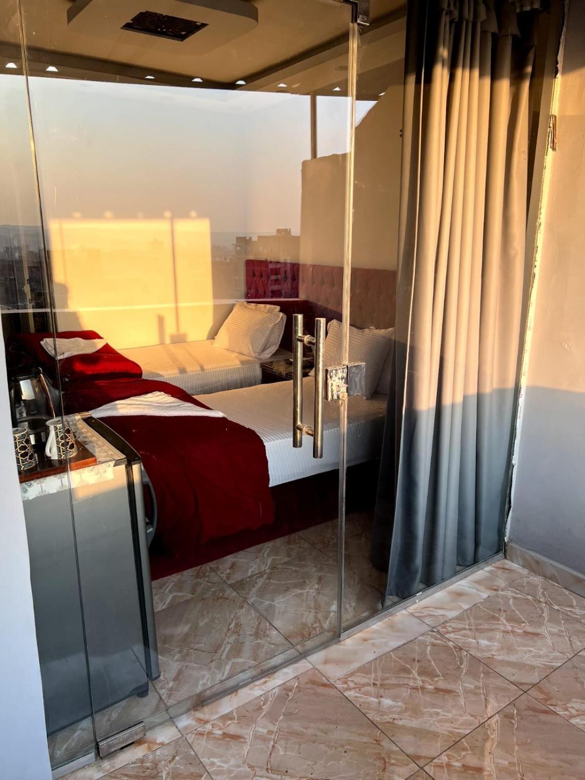 Orion Pyramids View Kafret el-Gabal Exterior foto