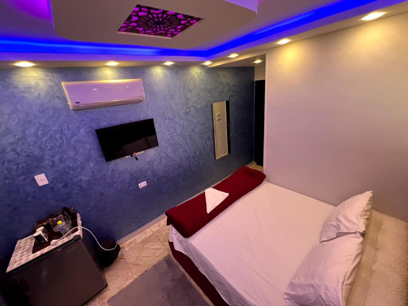 Orion Pyramids View Kafret el-Gabal Exterior foto
